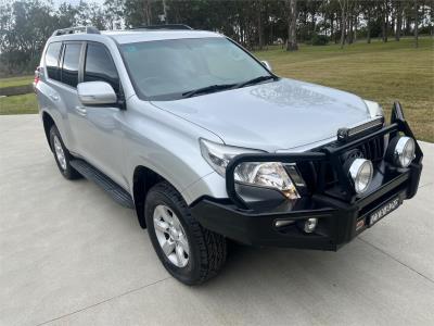 2015 Toyota Landcruiser Prado GXL Wagon KDJ150R MY14 for sale in Newcastle and Lake Macquarie